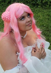 Cosplay-Cover: Euphemia Li Britannia (Artwork-Version)