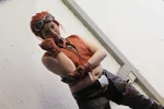 Cosplay-Cover: Hwoarang
