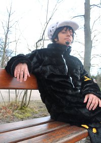 Cosplay-Cover: Trafalgar Law (Punk Hazard)