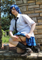 Cosplay-Cover: Azuma Tokaku