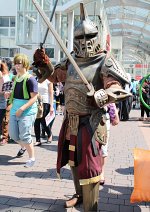 Cosplay-Cover: Dwemer Rüstung