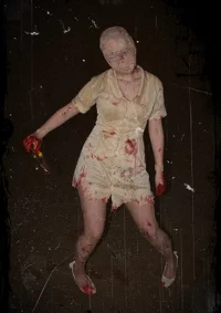 Cosplay-Cover: Nurse