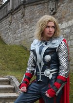 Cosplay-Cover: Thor