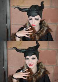 Cosplay-Cover: Maleficent