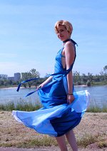 Cosplay-Cover: Princess Uranus