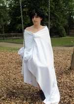 Cosplay-Cover: Sherlock Holmes (Buckingham Palace)