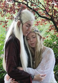 Cosplay-Cover: Thranduil Oropherion