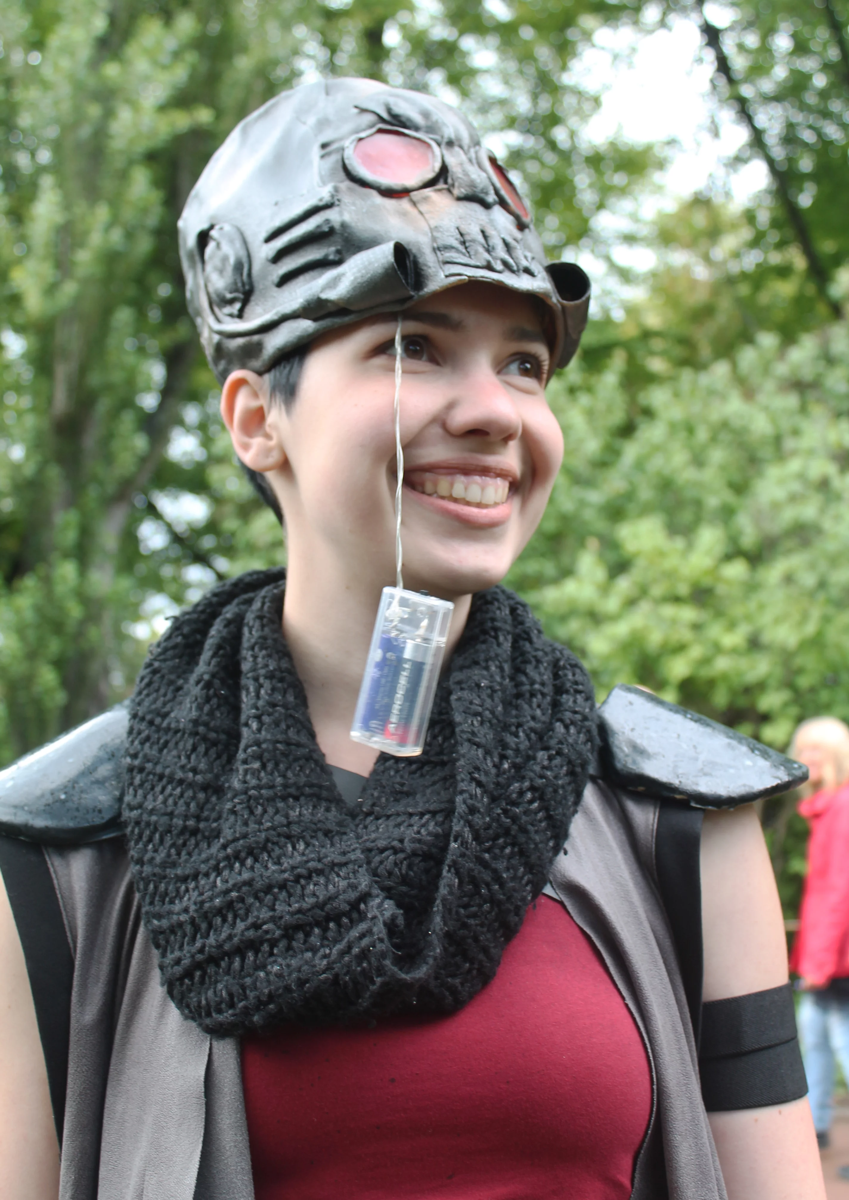 Cosplay-Cover: Hope Nightingale