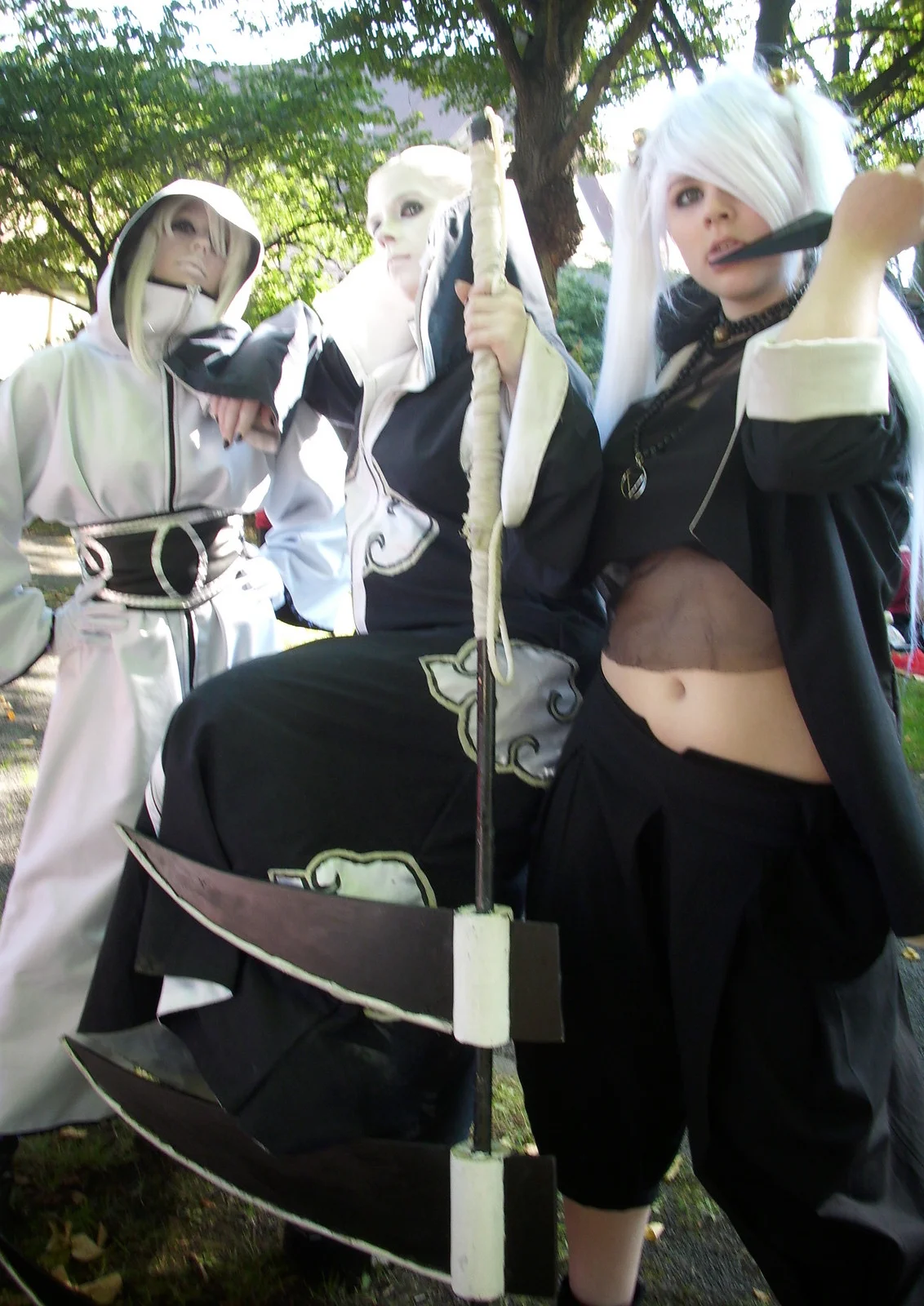 Cosplay-Cover: Chimära - Oto-Version