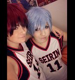 Cosplay-Cover: Kuroko Tetsuya