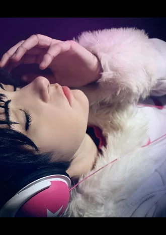 Cosplay-Cover: Psyche
