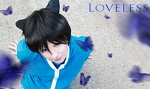 Cosplay-Cover: Ritsuka [-blauer Pullover-] - 青柳立夏
