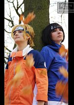 Cosplay-Cover: Uchiha Sasuke (Genin)