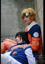 Cosplay-Cover: Naruto Uzumaki