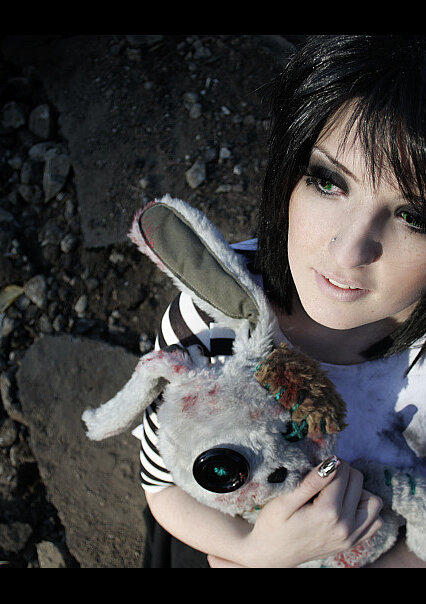 Cosplay-Cover: Alice (Alice Madness Returns)