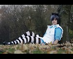 Cosplay-Cover: Ciel in Wonderland