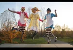 Cosplay-Cover: Lizzy in Wonderland