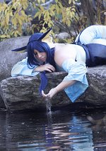 Cosplay-Cover: Aquana Gijinka