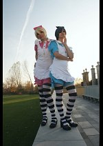 Cosplay-Cover: Alois in Wonderland