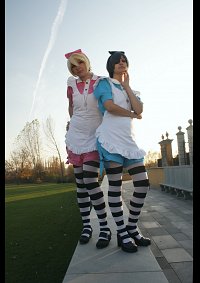 Cosplay-Cover: Alois in Wonderland