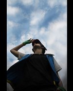 Cosplay-Cover: Satoshi/Ash