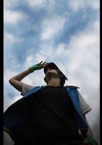 Cosplay-Cover: Satoshi/Ash