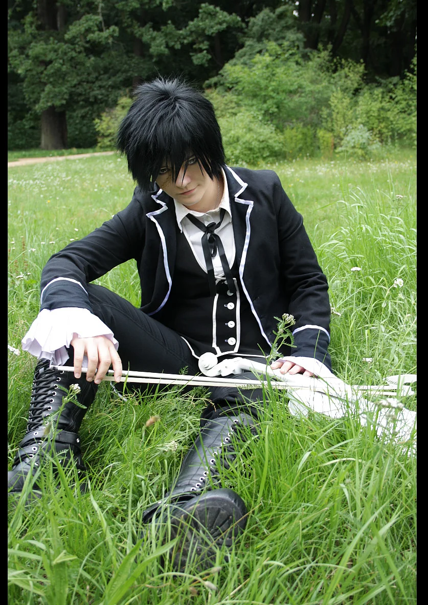Cosplay-Cover: Kohaku: The Unroyal Orchestra