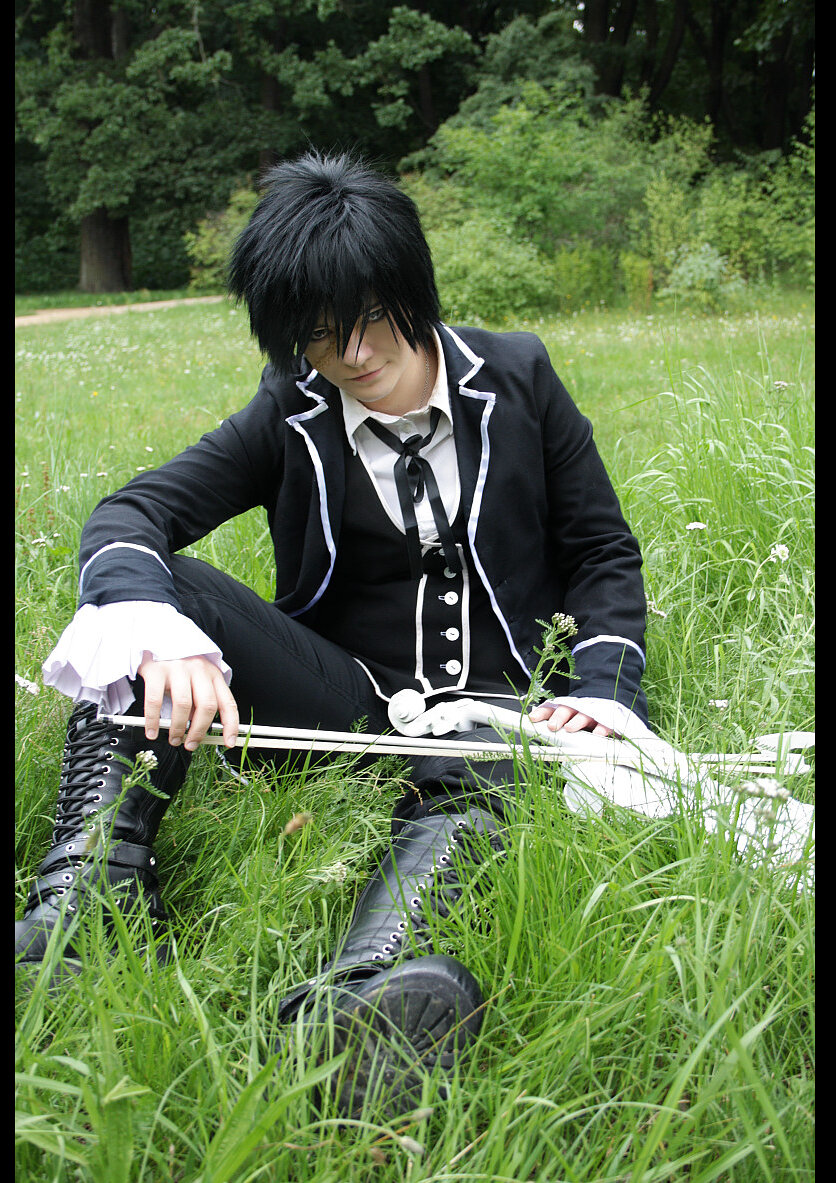 Cosplay-Cover: Kohaku: The Unroyal Orchestra