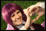 Cosplay-Cover: Izumo Kamiki (School)