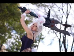 Cosplay-Cover: Riven (Battle Bunny)
