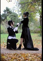 Cosplay-Cover: Sebby und Ciel