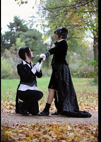 Cosplay-Cover: Sebby und Ciel