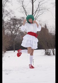 Cosplay-Cover: Ranka Lee (Fanart)