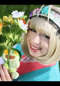 Cosplay-Cover: Shiemi Moriyama