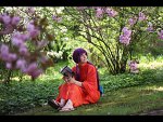 Cosplay-Cover: Izumo Kamiki (Yukata)