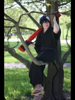 Cosplay-Cover: Okumura Rin (Yukata)