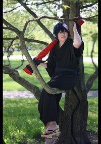 Cosplay-Cover: Okumura Rin (Yukata)