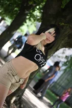 Cosplay-Cover: Banana Split (ApplewarPictures)