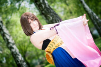 Cosplay-Cover: Yuna Braska (Summoner)