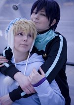 Cosplay-Cover: Yukine