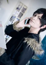 Cosplay-Cover: Izaya Orihara [Anime]