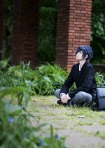 Cosplay-Cover: Noctis [Schuluniform]