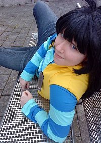 Cosplay-Cover: Mokuba Kaiba | Battle City