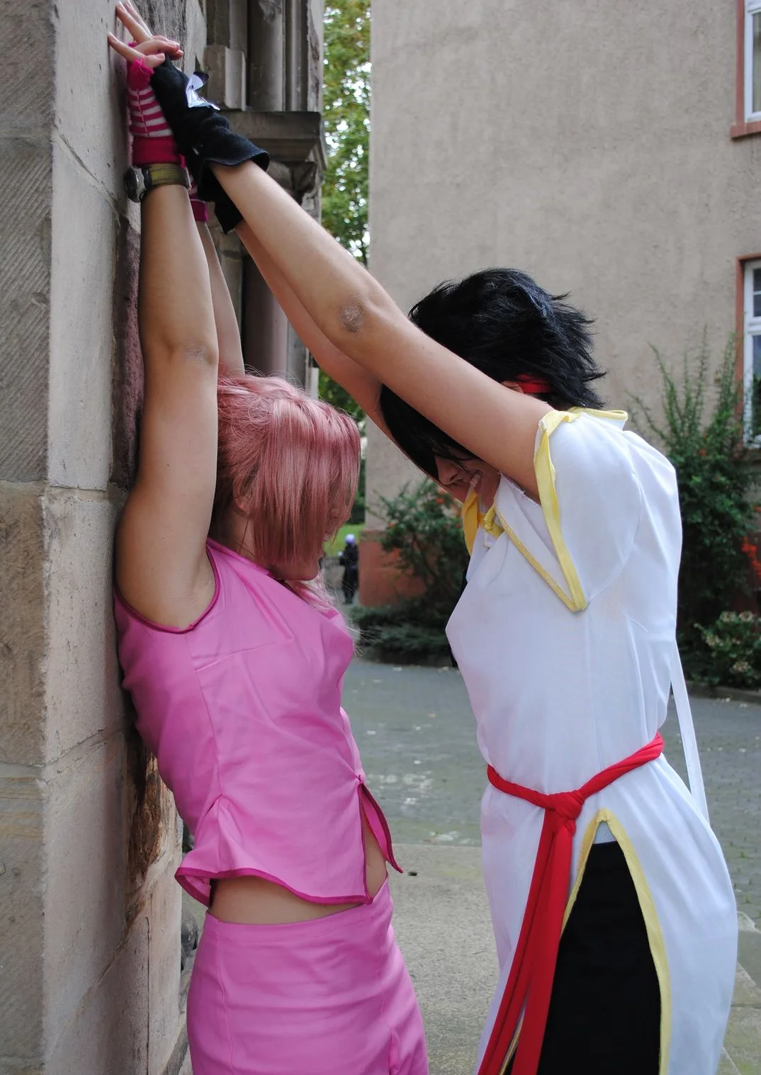 Cosplay-Cover: Mariah/Mao Chou