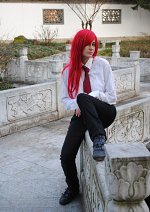 Cosplay-Cover: Erza Scarlet [FairyHills]