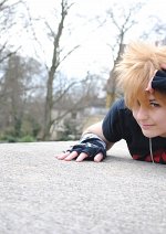 Cosplay-Cover: Roxas [Streetstyle]