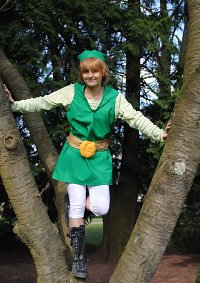 Cosplay-Cover: Link [Phantom Hourglass]