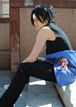 Cosplay-Cover: Uchiha Sasuke [TJ Black]