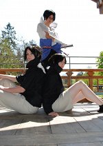 Cosplay-Cover: Itachi Uchiha [Flashback]