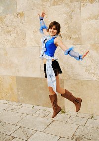 Cosplay-Cover: Yuna [ Songstress ]